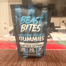 Creatine Infused Gummies