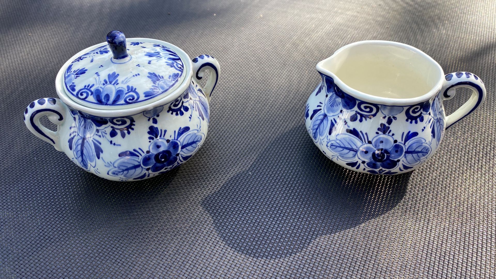 Regina 1921 tea set from Holland