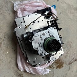 Valve Body Assembly With Solenoids 