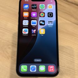 Like New 256 GB iPhone 14 Unlocked MDM Bypassed