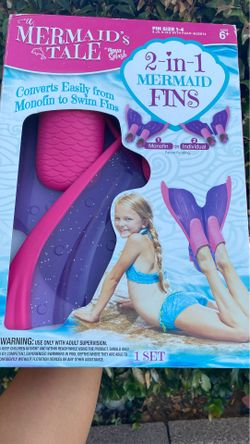 Mermaid tale