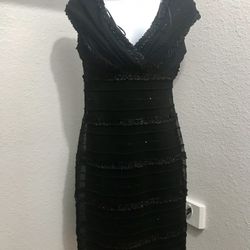Women Black Dress 