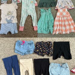 Toddler Girl Clothes 12month - 2T