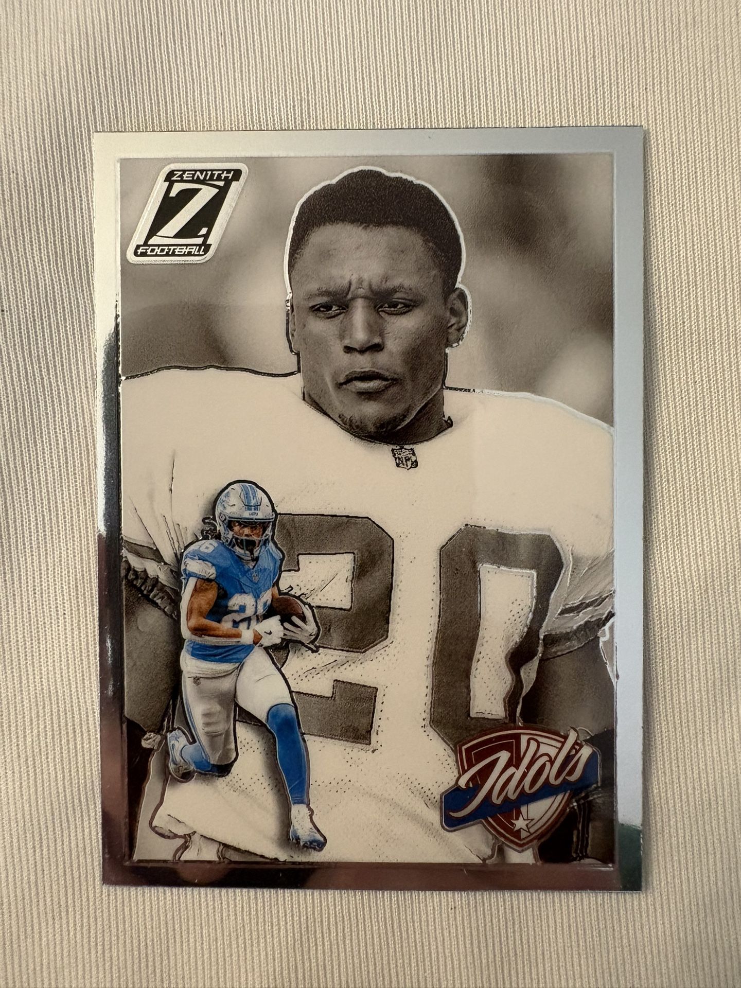 Barry Sanders