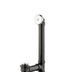 BLCK POLYPROPYLENE 1-1/2 In