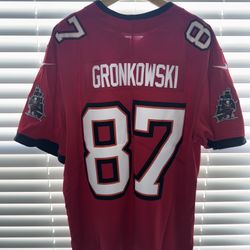 XXL Bucs Jersey - Brand New - Nike