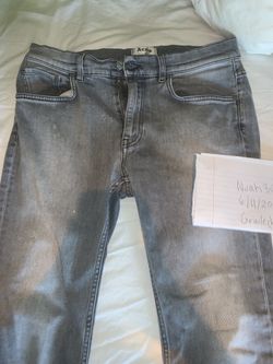 Acne Studio Jeans YEEZY SUPREME OFF WHITE JORDAN