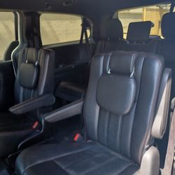 2018 Dodge Caravan/Grand Caravan