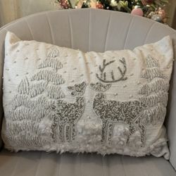 Decorative Christmas Pillow