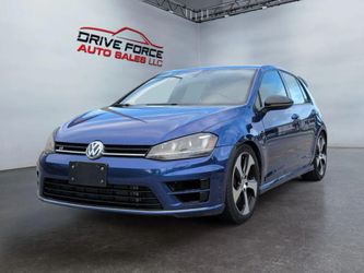 2016 Volkswagen Golf R