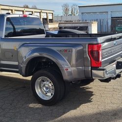 2022 FORD F350 F450 Dually Bed Long Bed