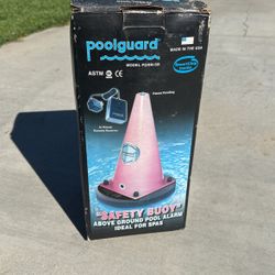 Poolguard Safety Buoy