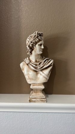 Apollo Belvedere bust