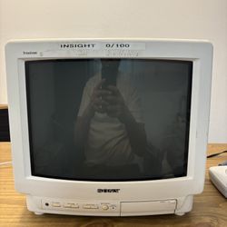 Sony Trinitron KV-13TR29 CRT television Vintage 