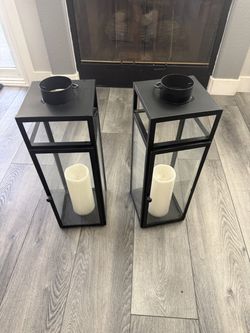 Decorative Lanterns