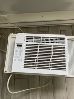 2  small window AC 6000 BTU