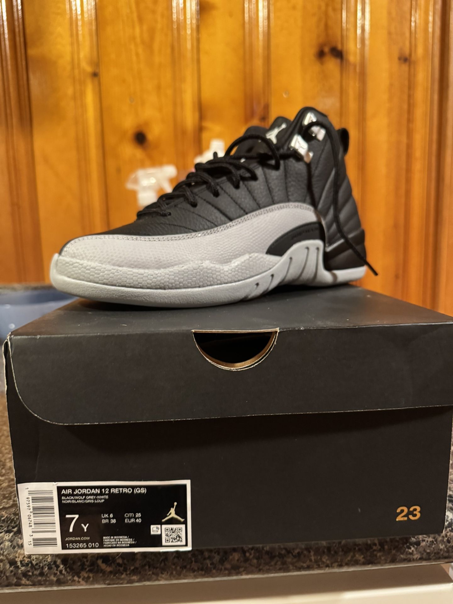 Retro Jordans