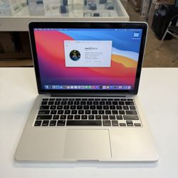 MacBook Pro 13inch i7/16/512ssd with New Battery