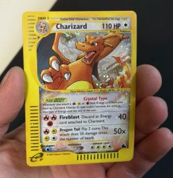 2 Rae charizard Pokemon