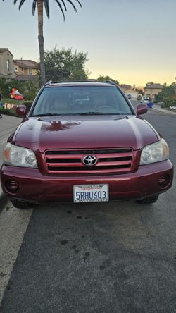 2005 Toyota Highlander