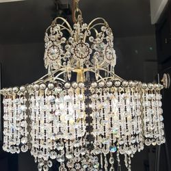 Antique Schonbek Chandelier