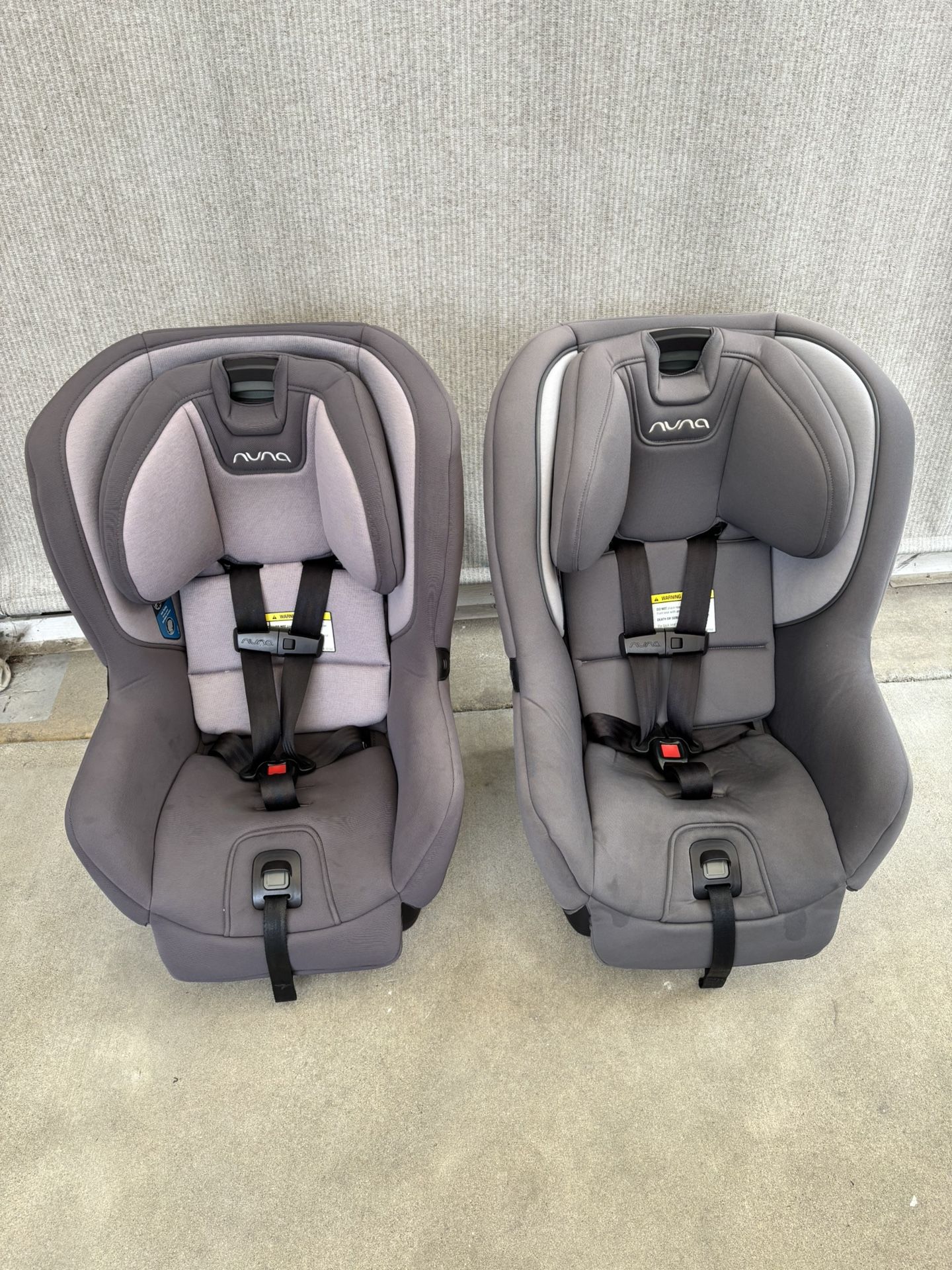 Nuna Rava Car Seats
