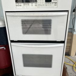 Double Oven Kitchen Aid 
