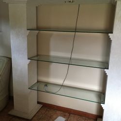3 Tier Display Shelf