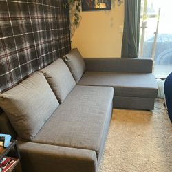 Pull Out Queen Futon Couch 
