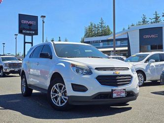 2016 Chevrolet Equinox