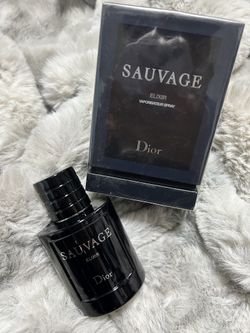 Dior Sauavage Elixir