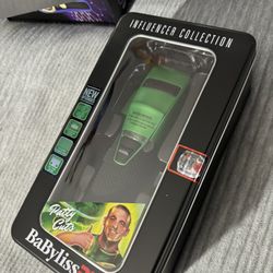 Babyliss Fx Boost Green Clipper 