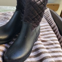 Rain Boots Size 7 