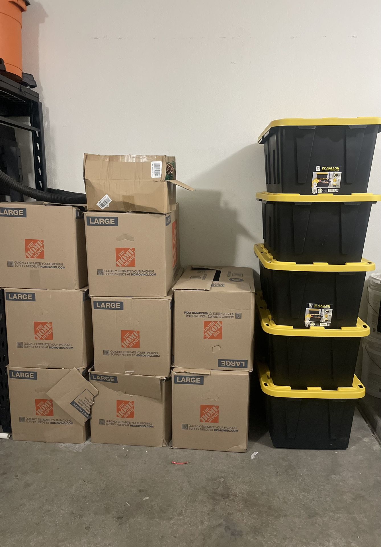 Amazon Pallet