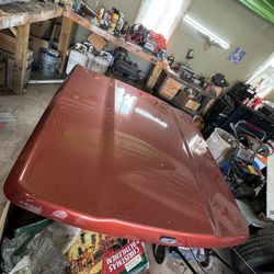 Tonneau Cover 