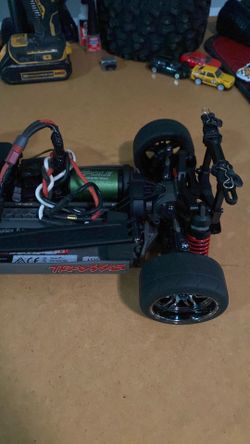 Traxxas rc
