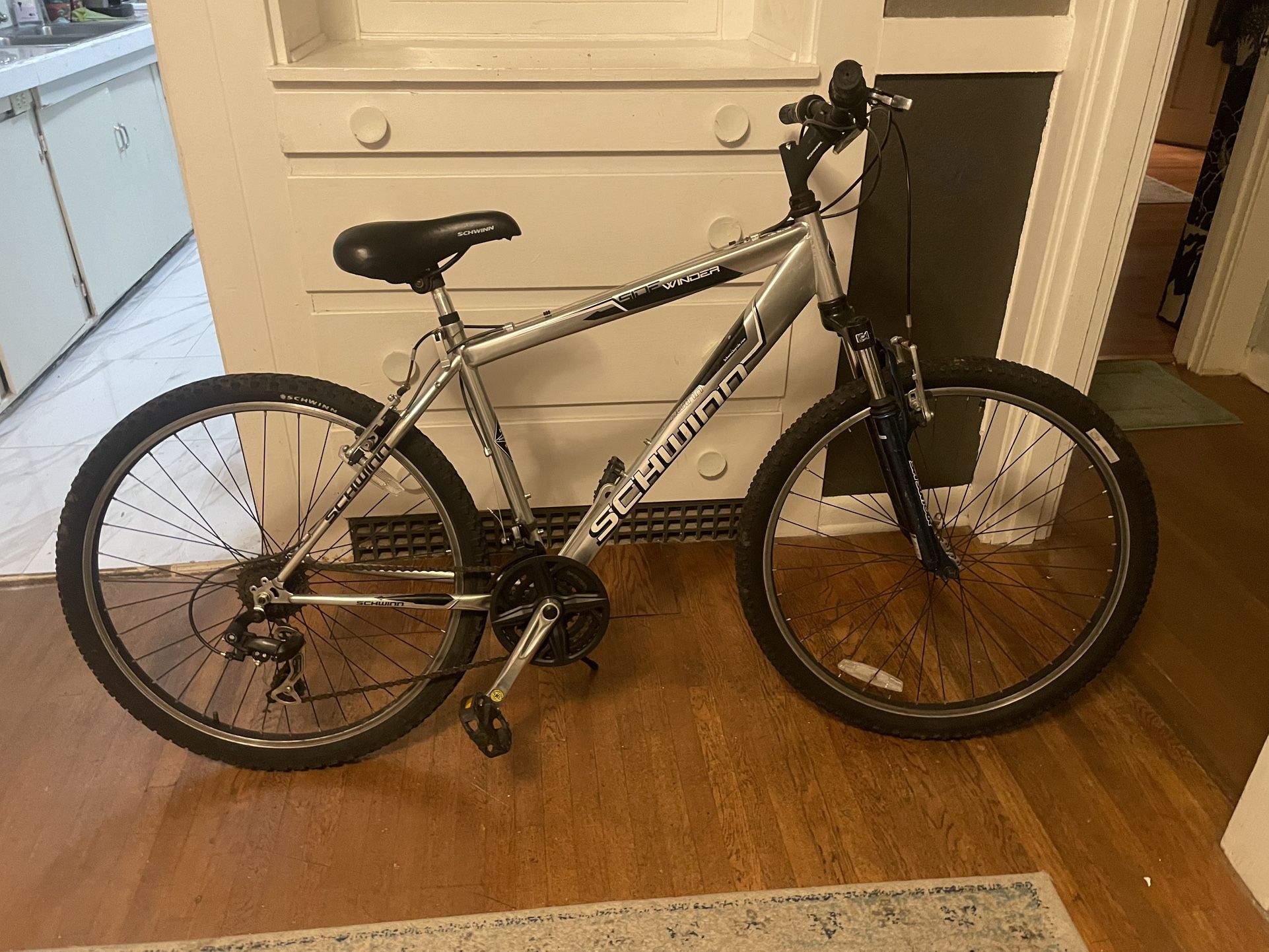 Schwinn Sidewinder Mountain Bike 