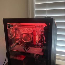 Gaming PC – i7, RTX 2080, 16GB RAM – Great for 1080p/1440p Gaming