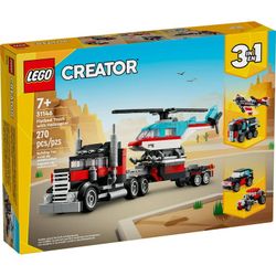 Lego truck 31146