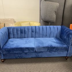 Blue Sofá