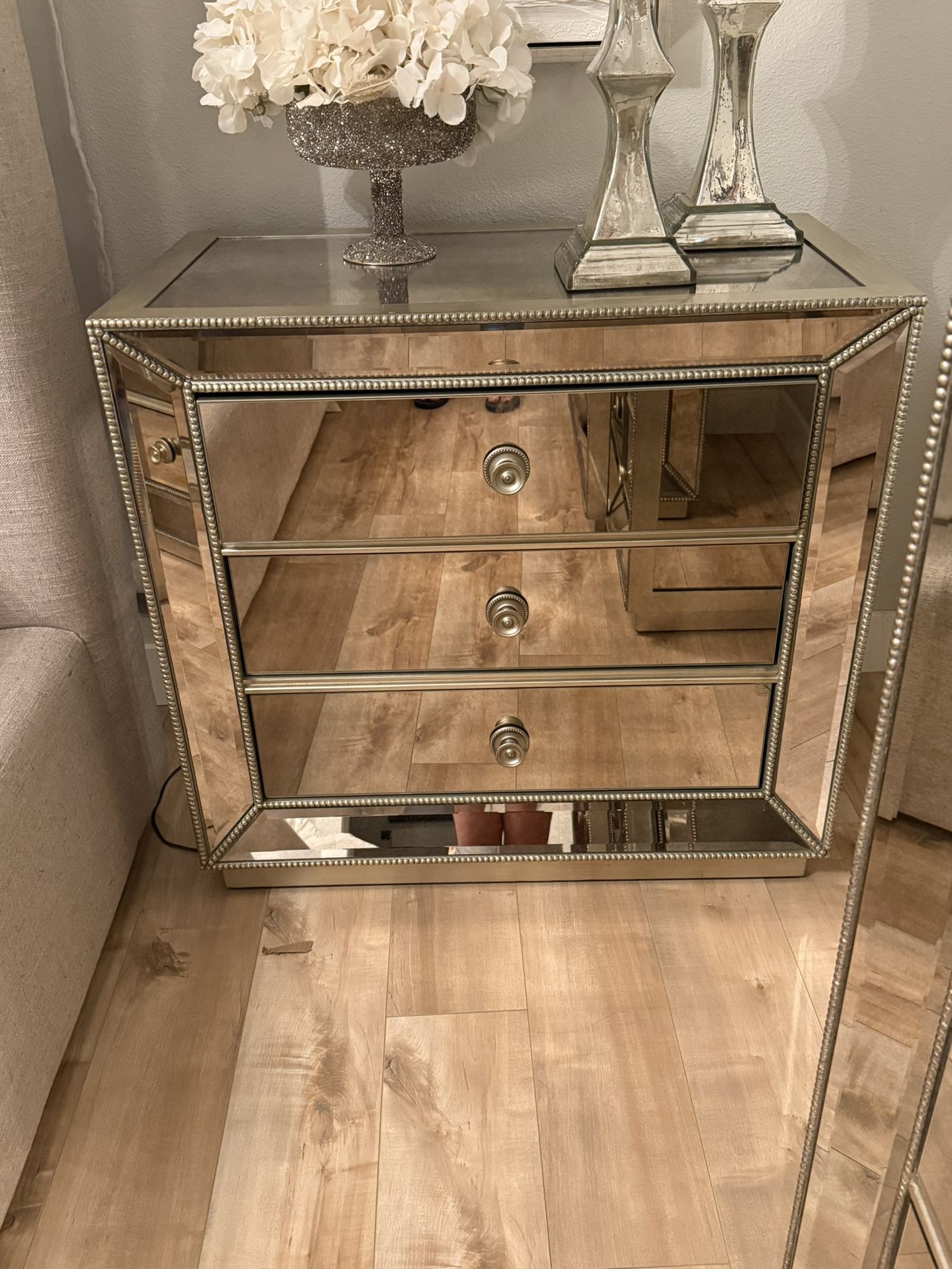 ZGallerie Nightstand