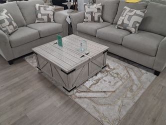 *Weekend Special!!!*---Contemporary Ashley Fabric Sofa/Loveseat Sets---Only $899!!!---Delivery/Financing Available😎
