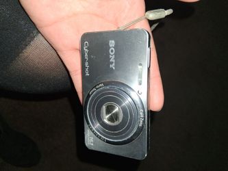 Sony Cyber-shot DSC-W570 16.1-megapixel digital camera