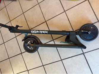Gotrax electric scooter Rival model