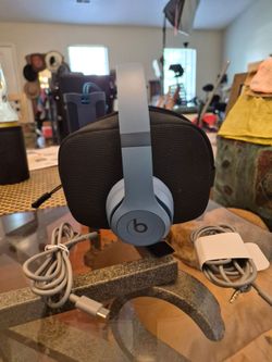 Beats solo 4, state blue