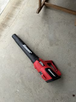 Electric Leaf Blower