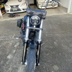 2016 Harley-Davidson Dyna Street Bob