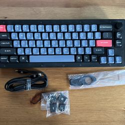 RGB Mechanical Keyboard - Keychron V2 Wired