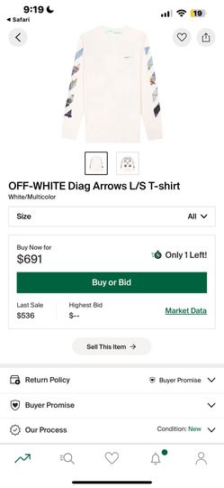 Off White Virgil Abloh