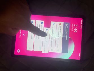T mobile 10 inch  Tablet